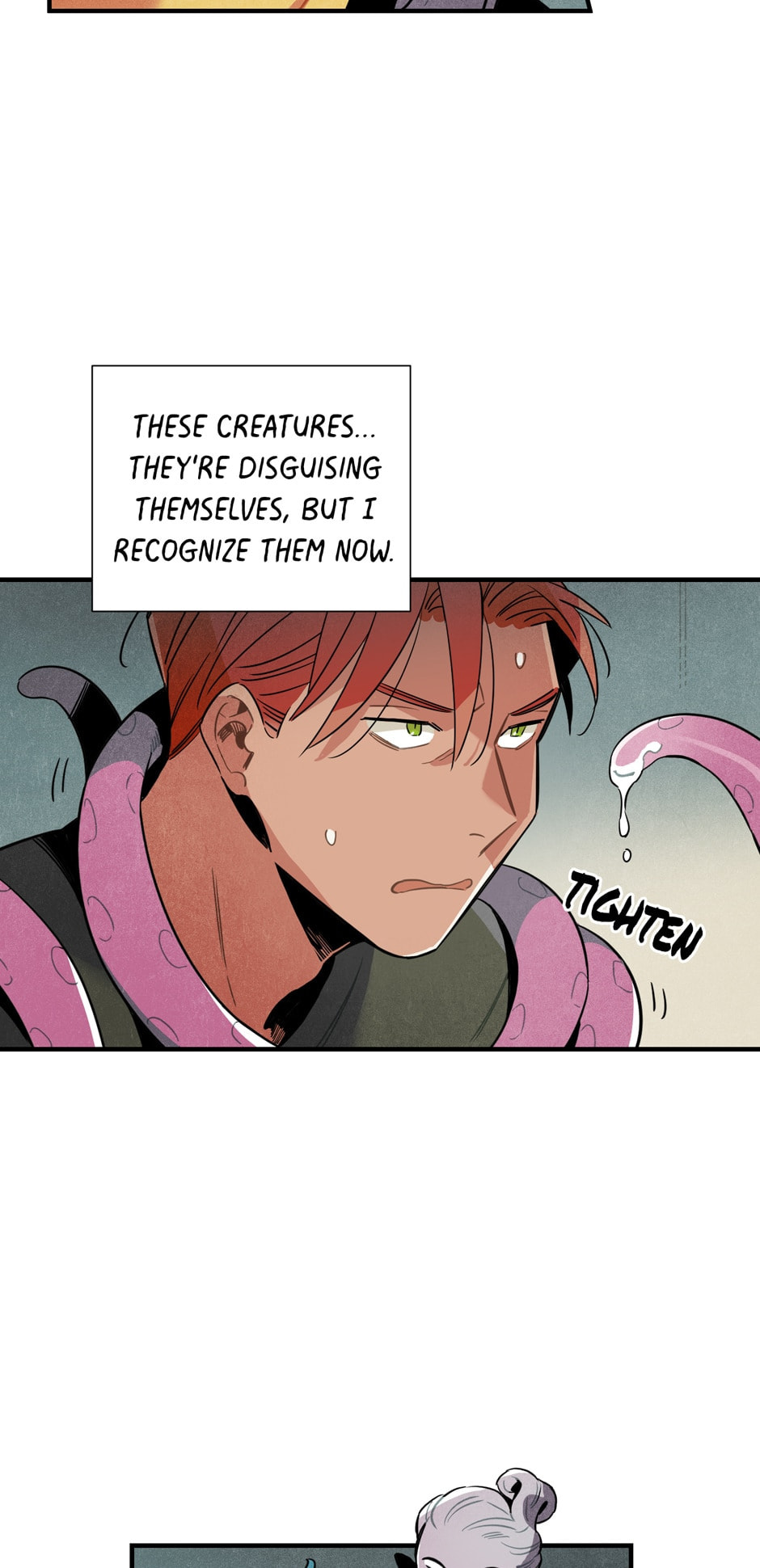 Read Alien in My Wardrobe chapter 13 image 1 on Lezhin