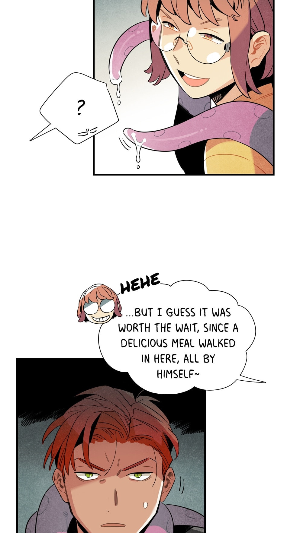 Read Alien in My Wardrobe chapter 13 image 11 on Lezhin
