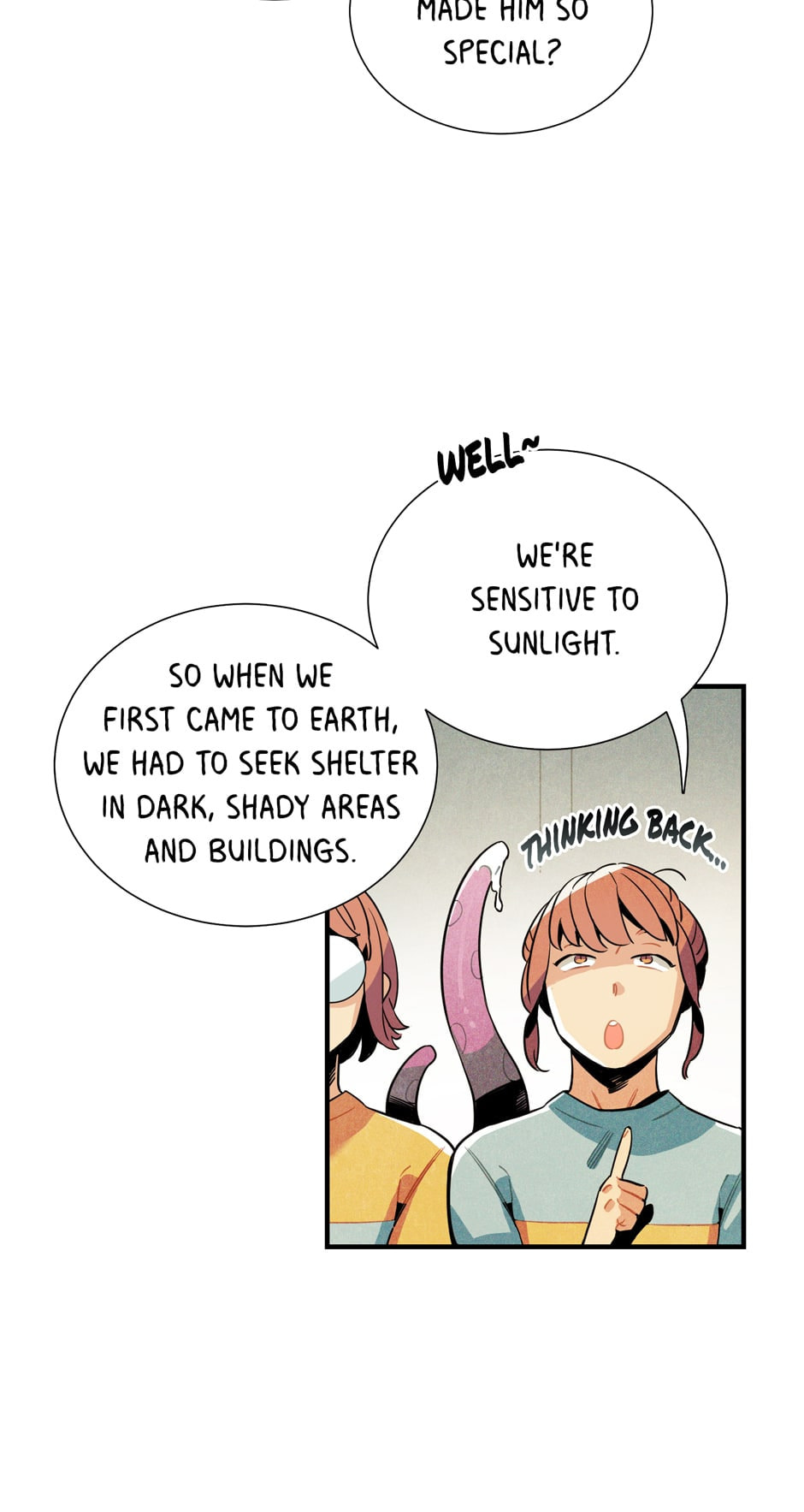 Read Alien in My Wardrobe chapter 13 image 13 on Lezhin