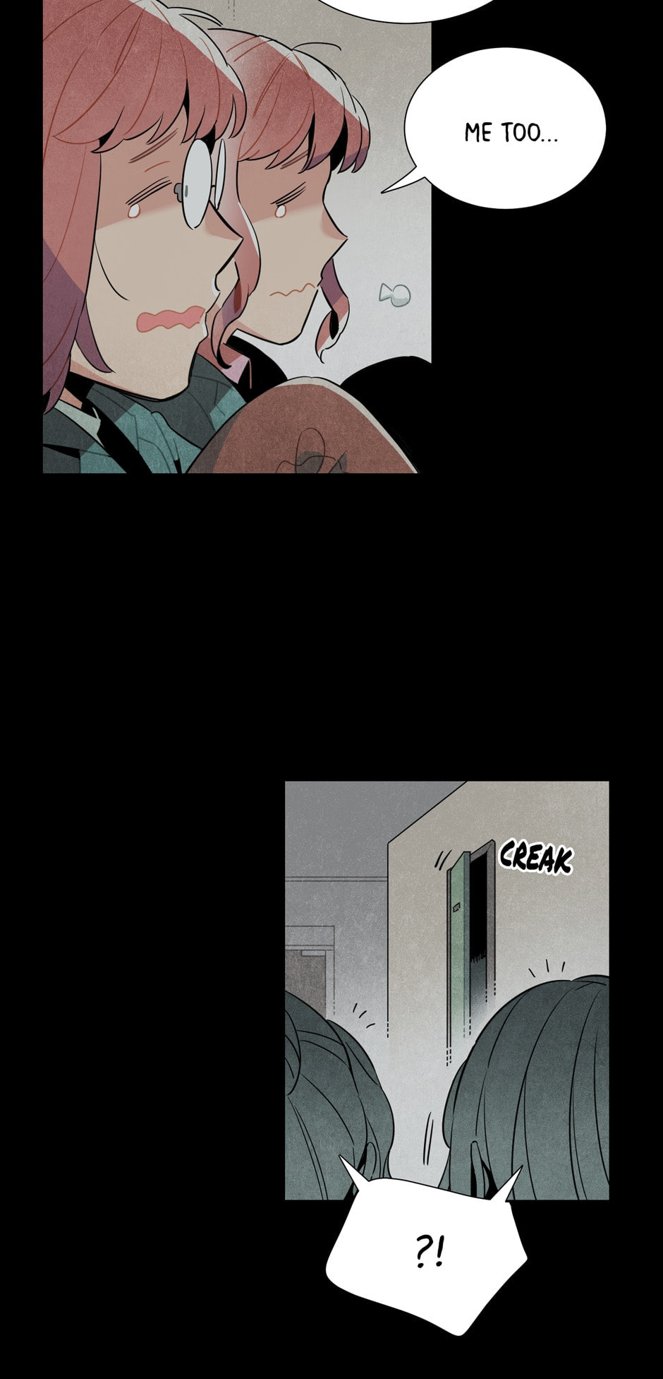 Read Alien in My Wardrobe chapter 13 image 15 on Lezhin