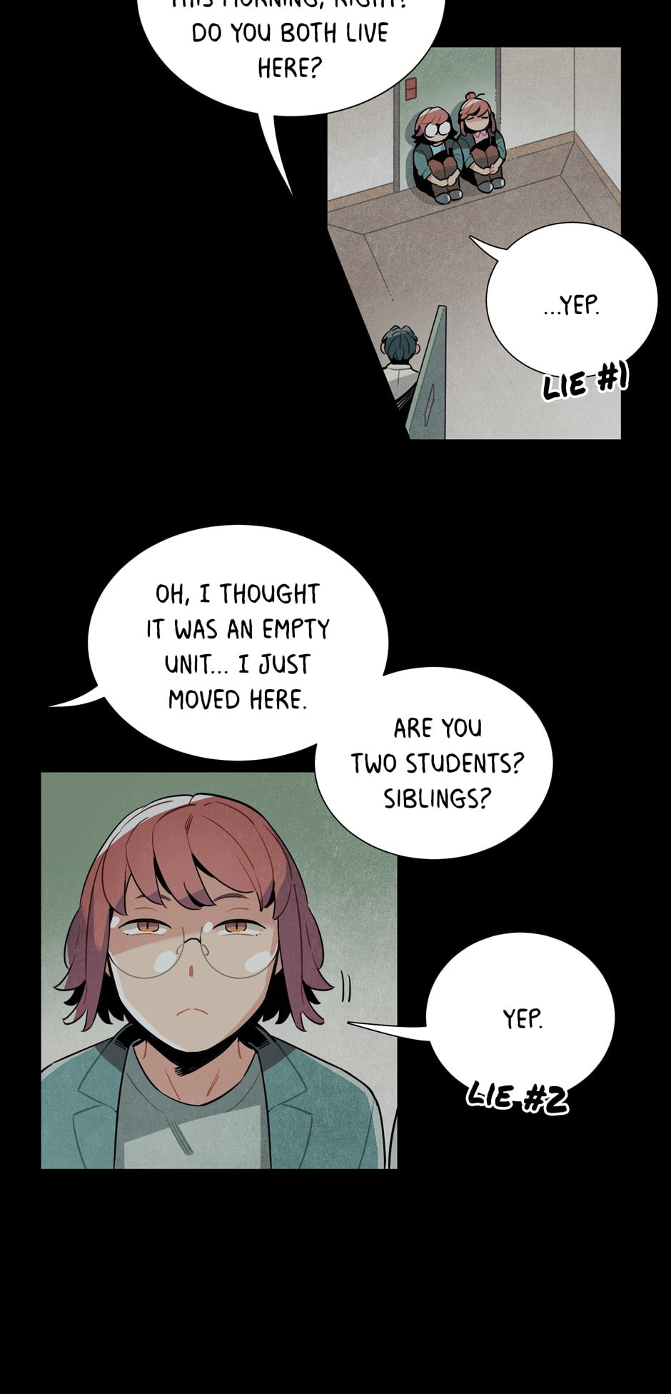 Read Alien in My Wardrobe chapter 13 image 17 on Lezhin