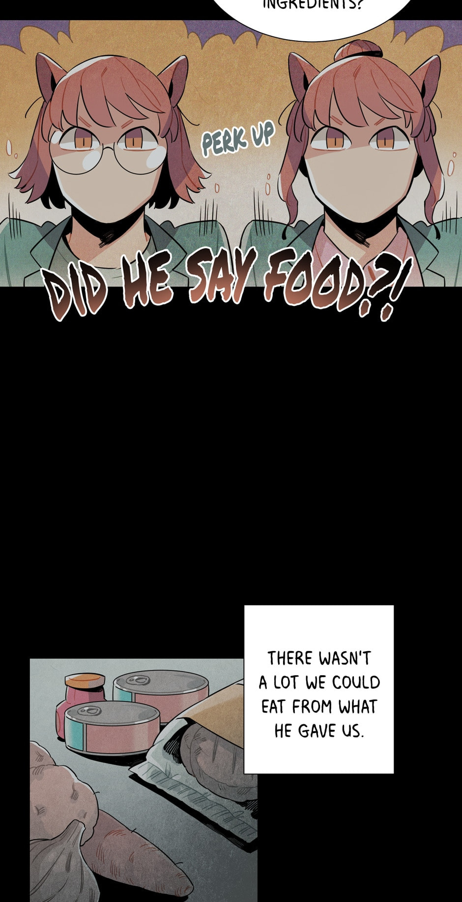 Read Alien in My Wardrobe chapter 13 image 19 on Lezhin