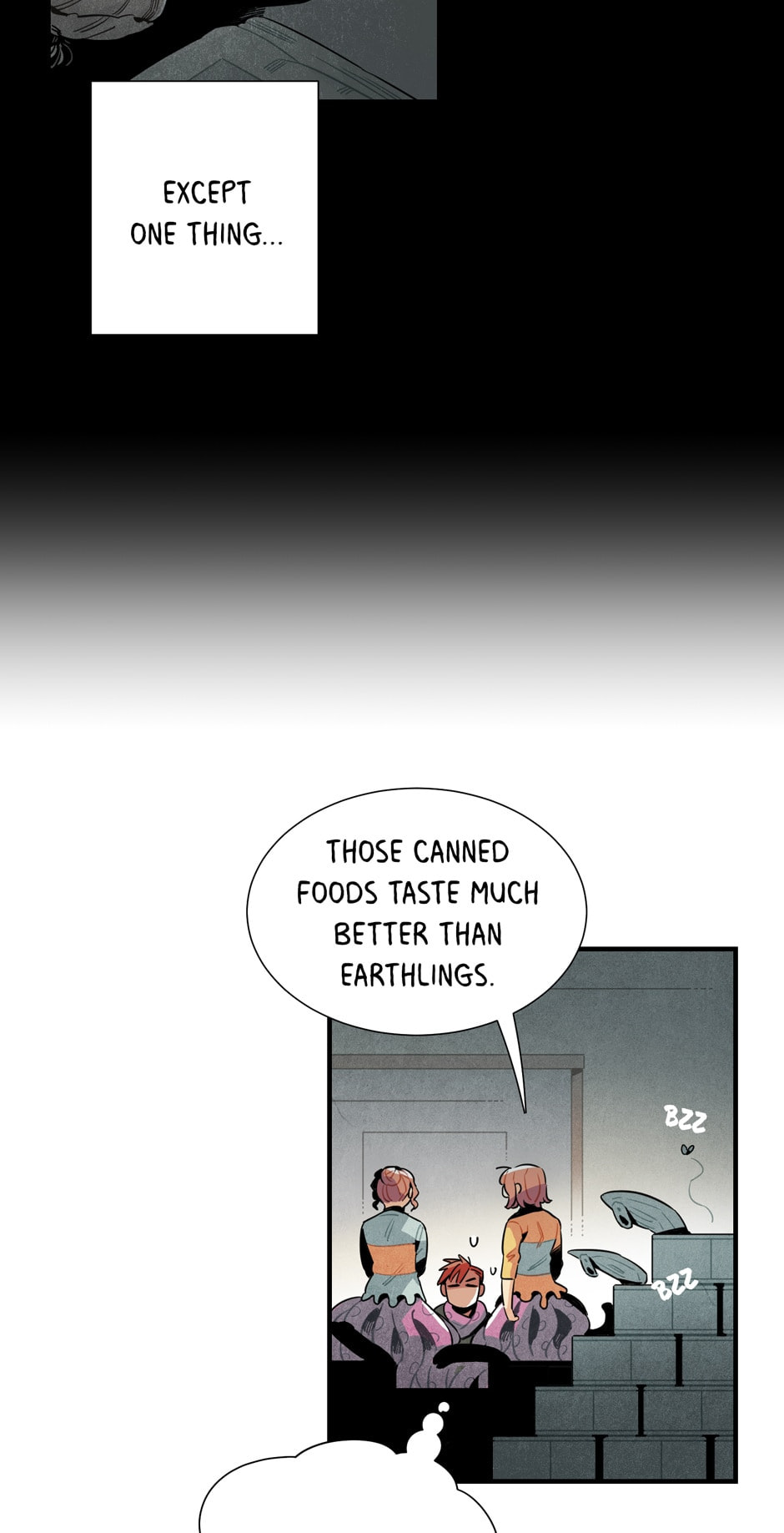 Read Alien in My Wardrobe chapter 13 image 20 on Lezhin