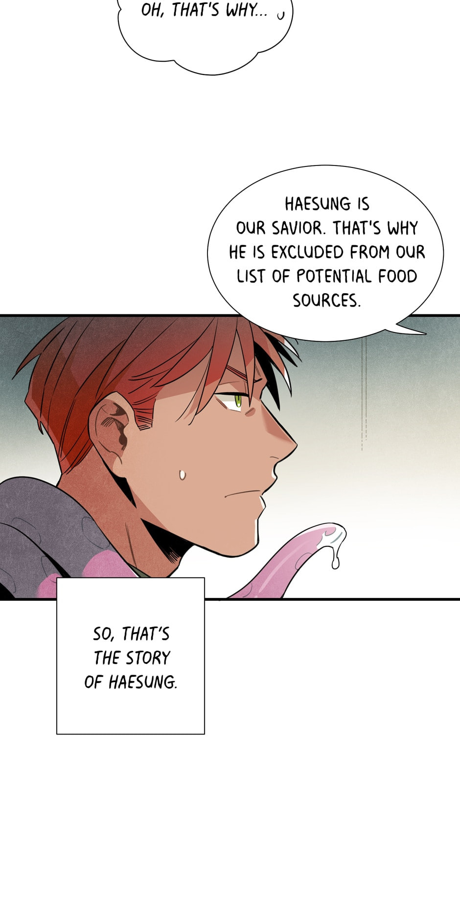Read Alien in My Wardrobe chapter 13 image 21 on Lezhin