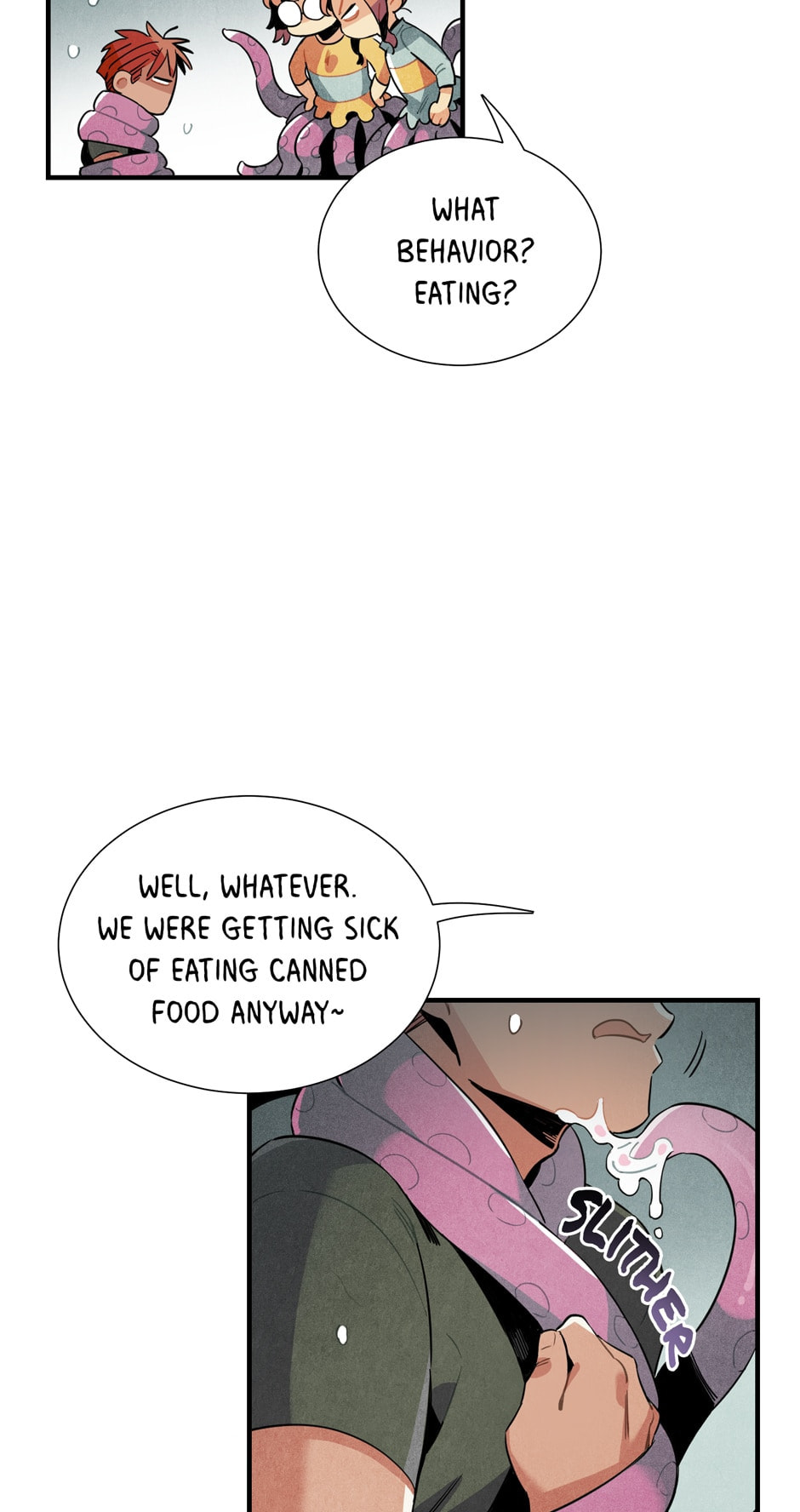 Read Alien in My Wardrobe chapter 13 image 25 on Lezhin