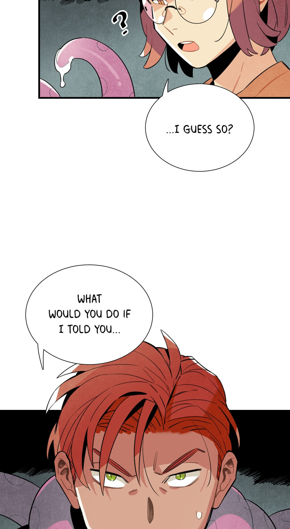 Read Alien in My Wardrobe chapter 13 image 28 on Lezhin
