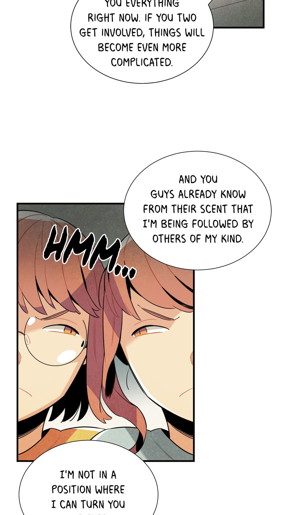 Read Alien in My Wardrobe chapter 13 image 30 on Lezhin