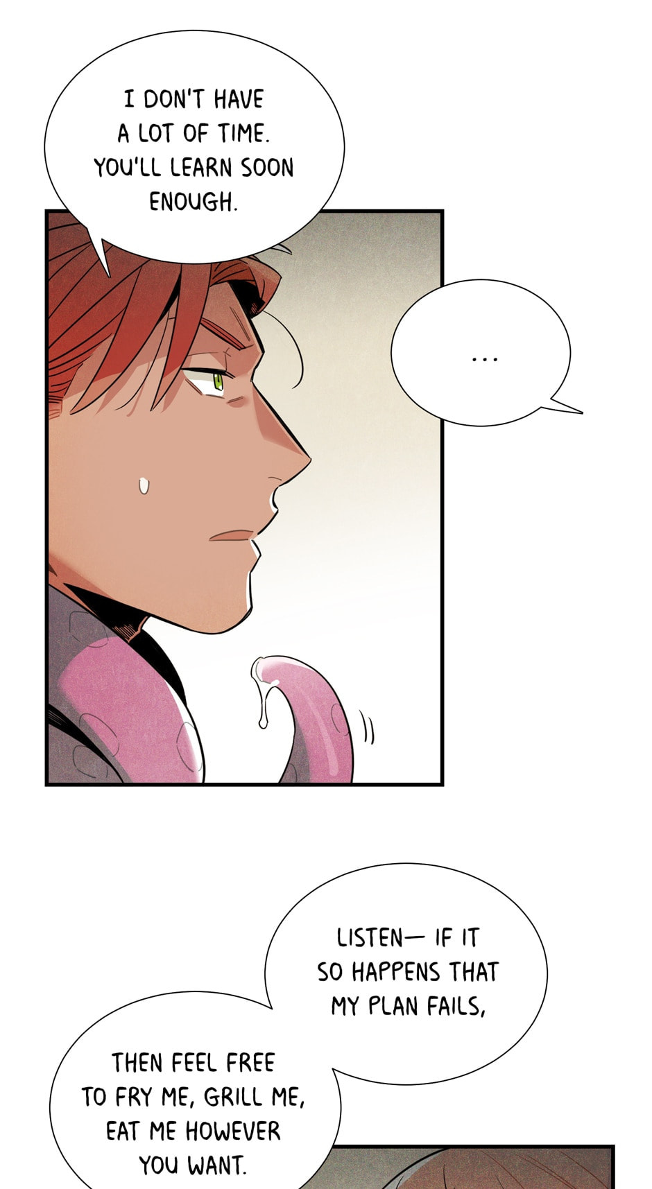 Read Alien in My Wardrobe chapter 13 image 33 on Lezhin