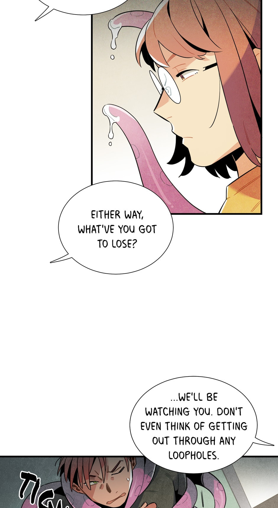 Read Alien in My Wardrobe chapter 13 image 34 on Lezhin