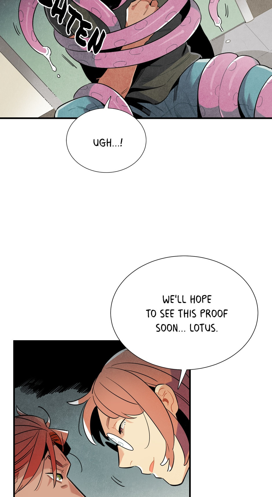 Read Alien in My Wardrobe chapter 13 image 35 on Lezhin