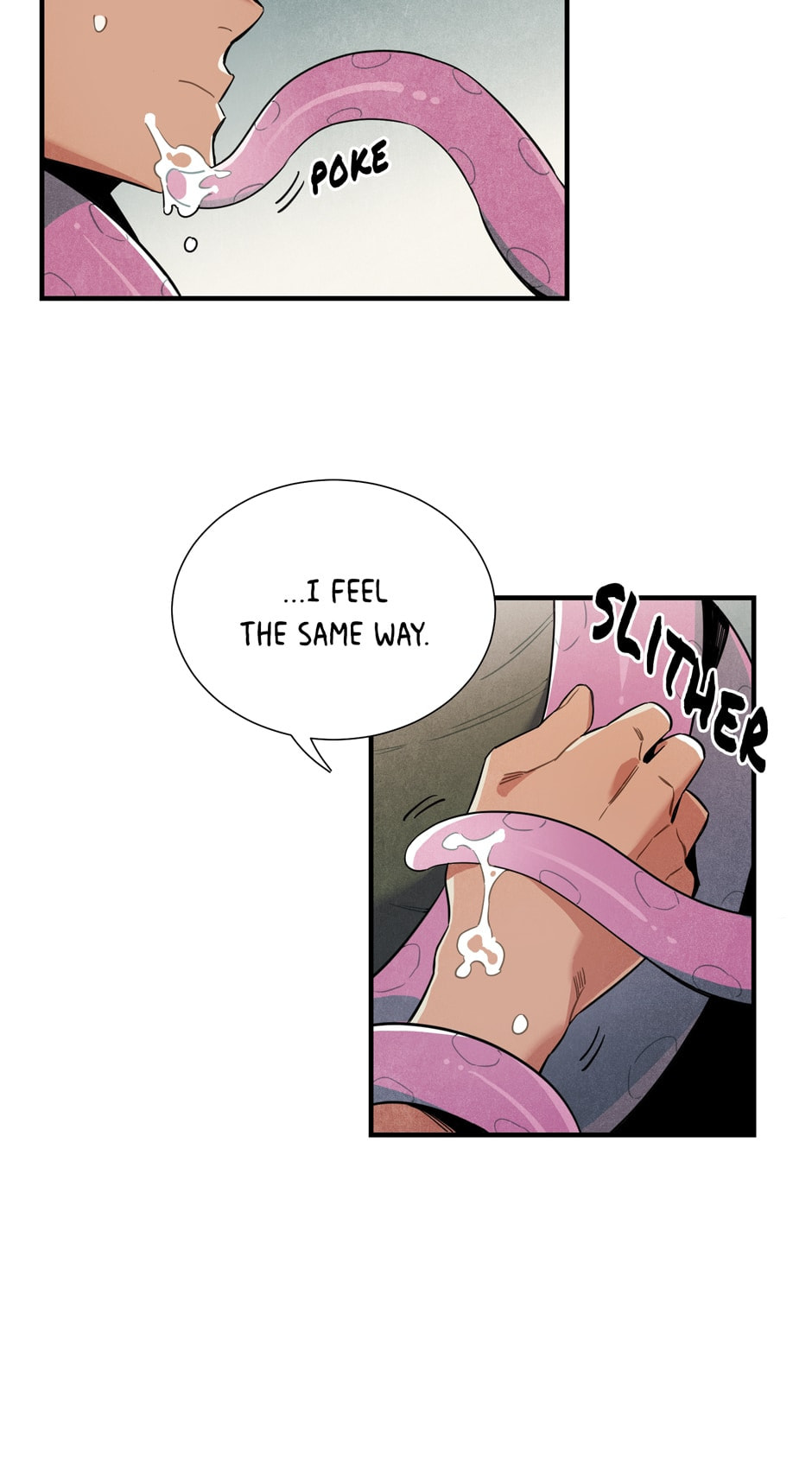 Read Alien in My Wardrobe chapter 13 image 36 on Lezhin