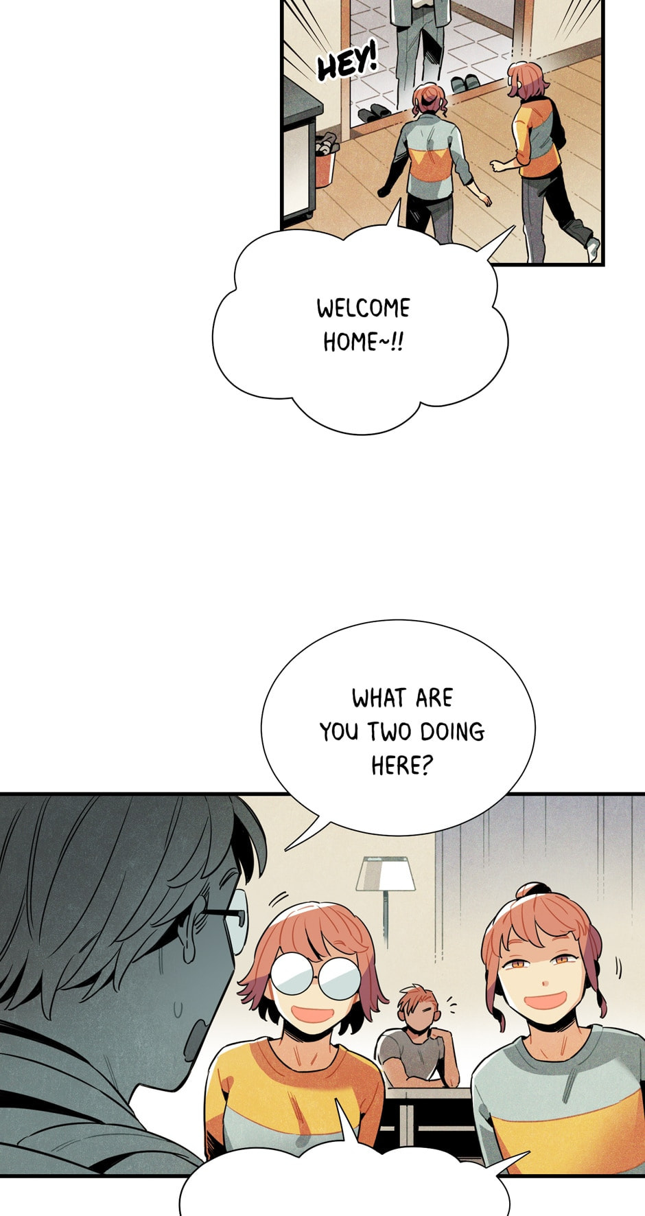 Read Alien in My Wardrobe chapter 13 image 39 on Lezhin