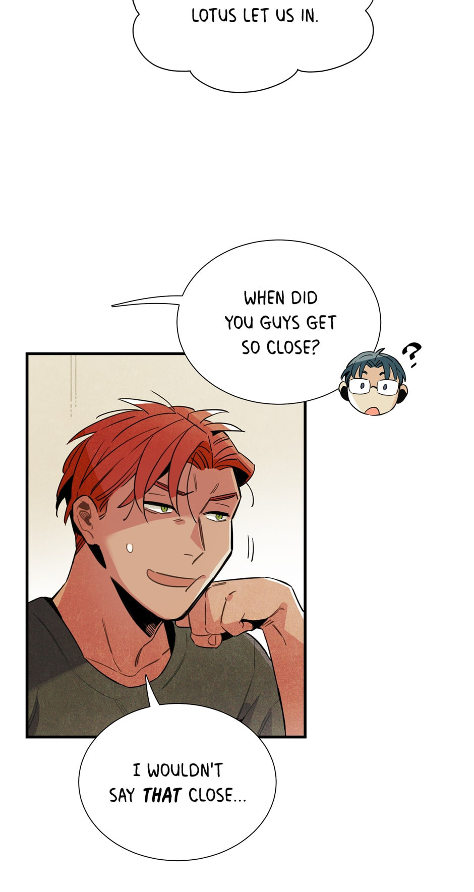 Read Alien in My Wardrobe chapter 13 image 40 on Lezhin