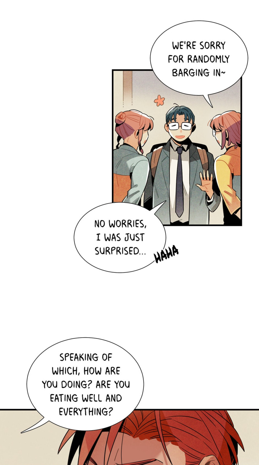 Read Alien in My Wardrobe chapter 13 image 41 on Lezhin