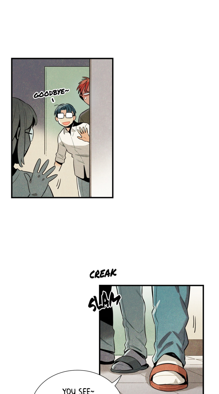 Read Alien in My Wardrobe chapter 13 image 43 on Lezhin