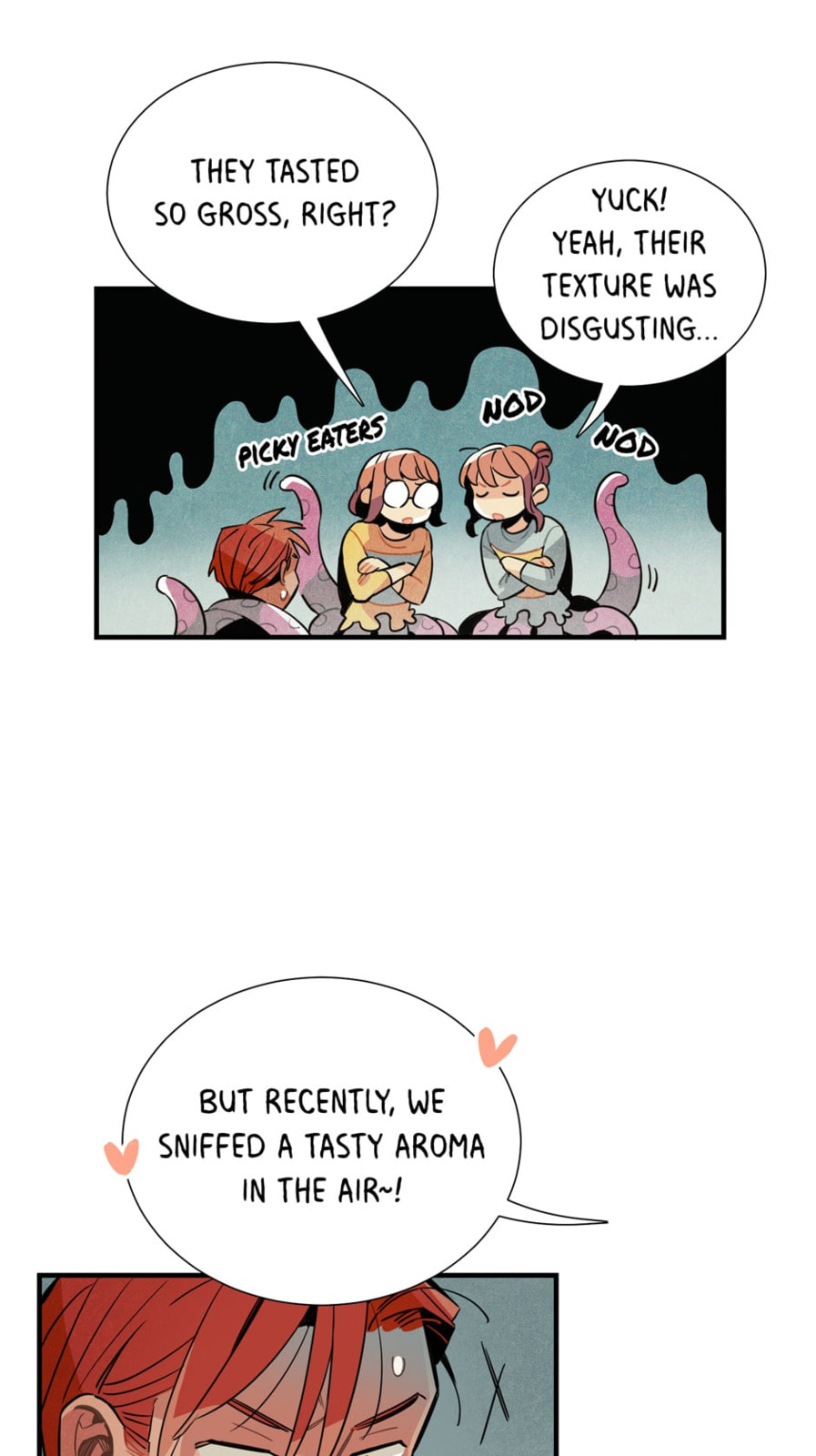 Read Alien in My Wardrobe chapter 13 image 5 on Lezhin