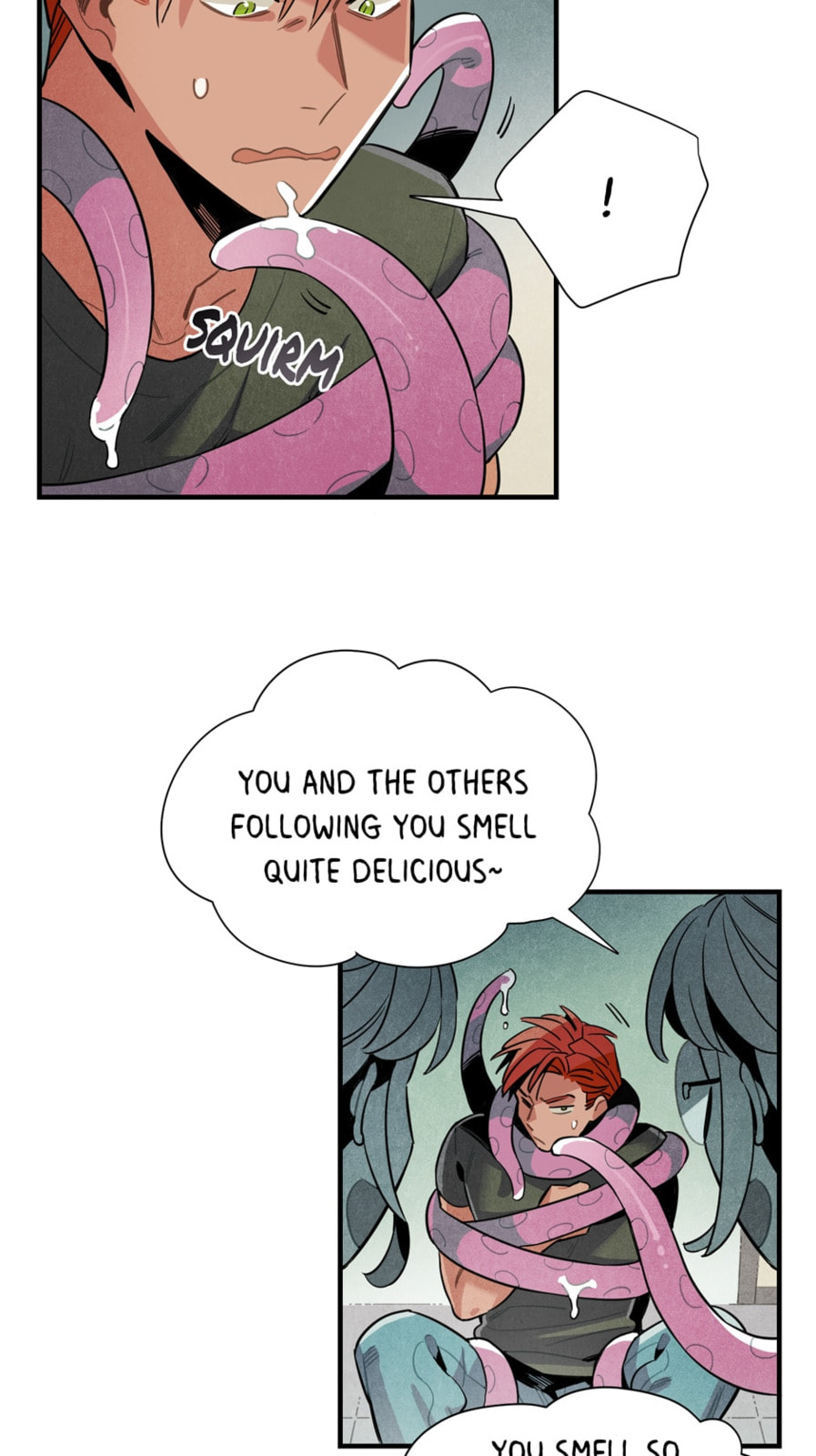 Read Alien in My Wardrobe chapter 13 image 6 on Lezhin