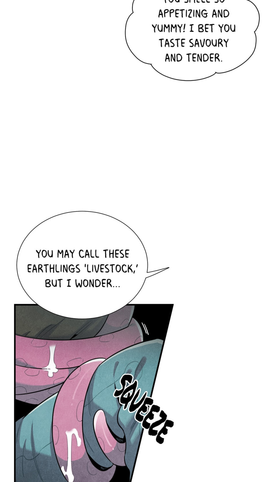 Read Alien in My Wardrobe chapter 13 image 7 on Lezhin