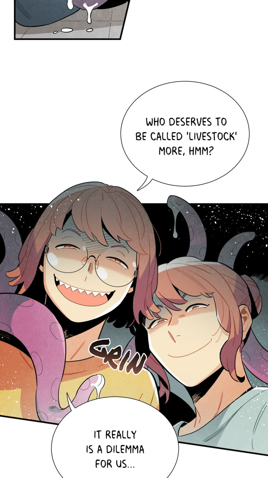 Read Alien in My Wardrobe chapter 13 image 8 on Lezhin