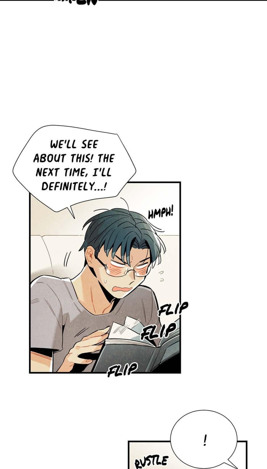 Read Alien in My Wardrobe chapter 14 image 12 on Lezhin