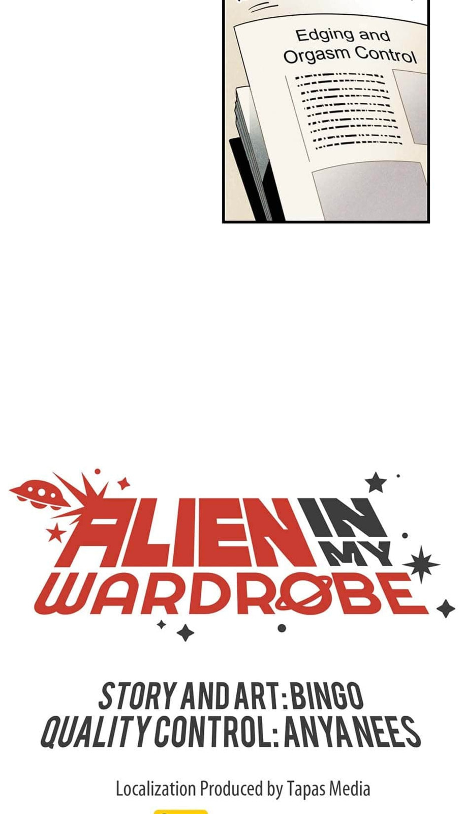 Read Alien in My Wardrobe chapter 14 image 13 on Lezhin