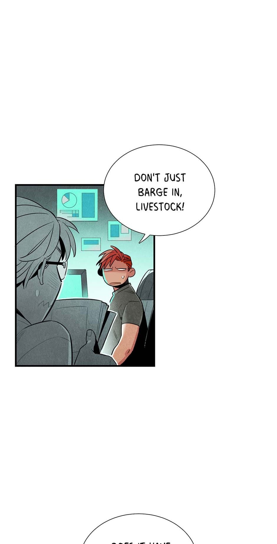 Read Alien in My Wardrobe chapter 14 image 16 on Lezhin