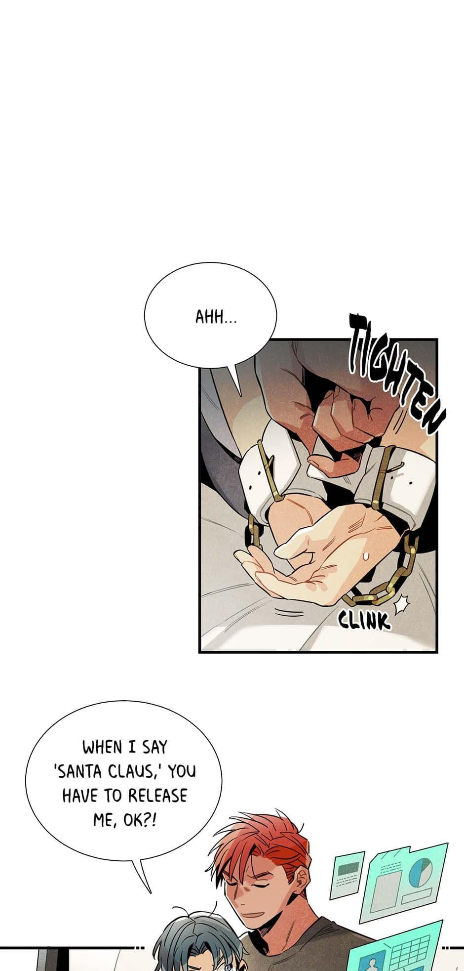 Read Alien in My Wardrobe chapter 14 image 19 on Lezhin