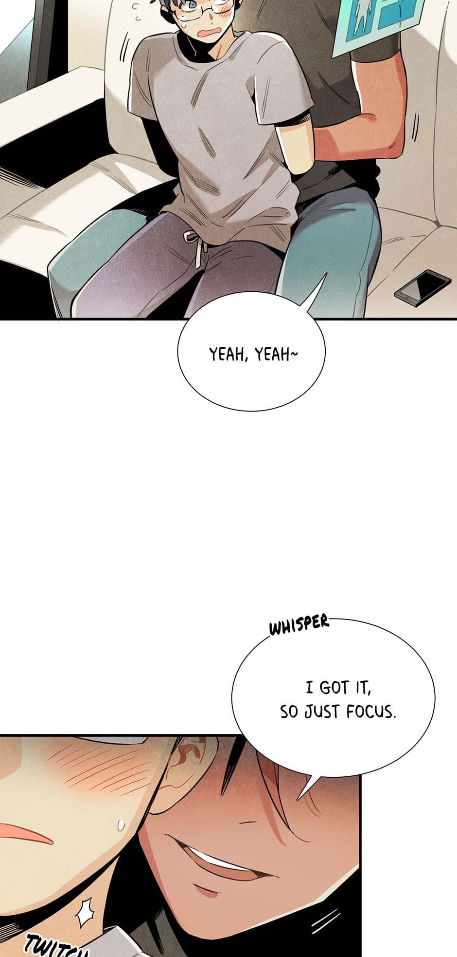 Read Alien in My Wardrobe chapter 14 image 20 on Lezhin