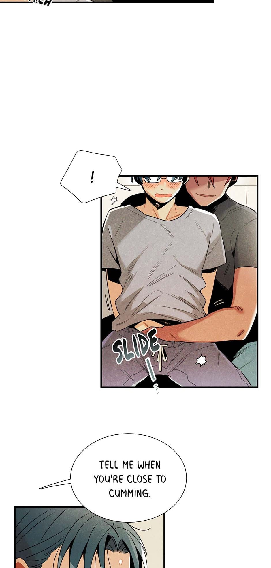 Read Alien in My Wardrobe chapter 14 image 21 on Lezhin
