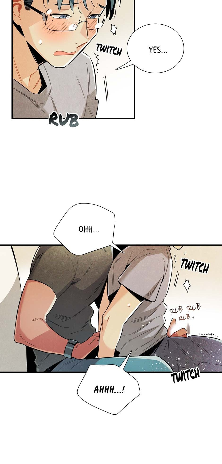 Read Alien in My Wardrobe chapter 14 image 22 on Lezhin