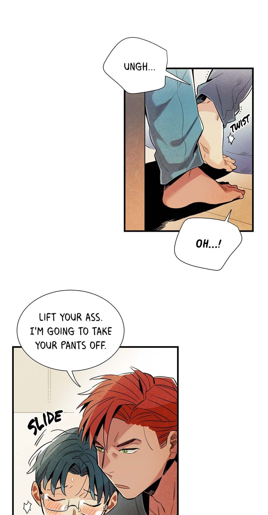 Read Alien in My Wardrobe chapter 14 image 23 on Lezhin