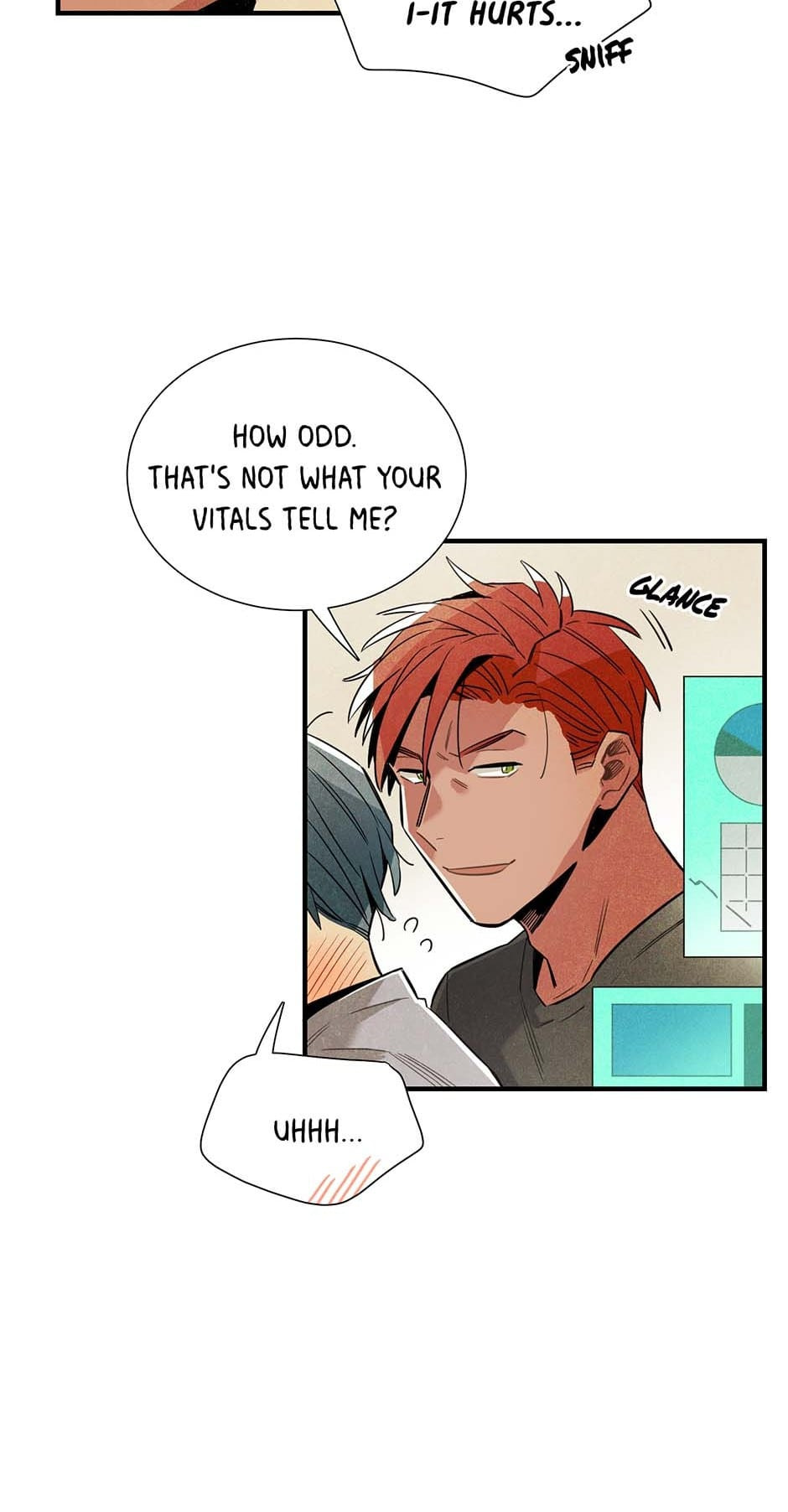 Read Alien in My Wardrobe chapter 14 image 26 on Lezhin