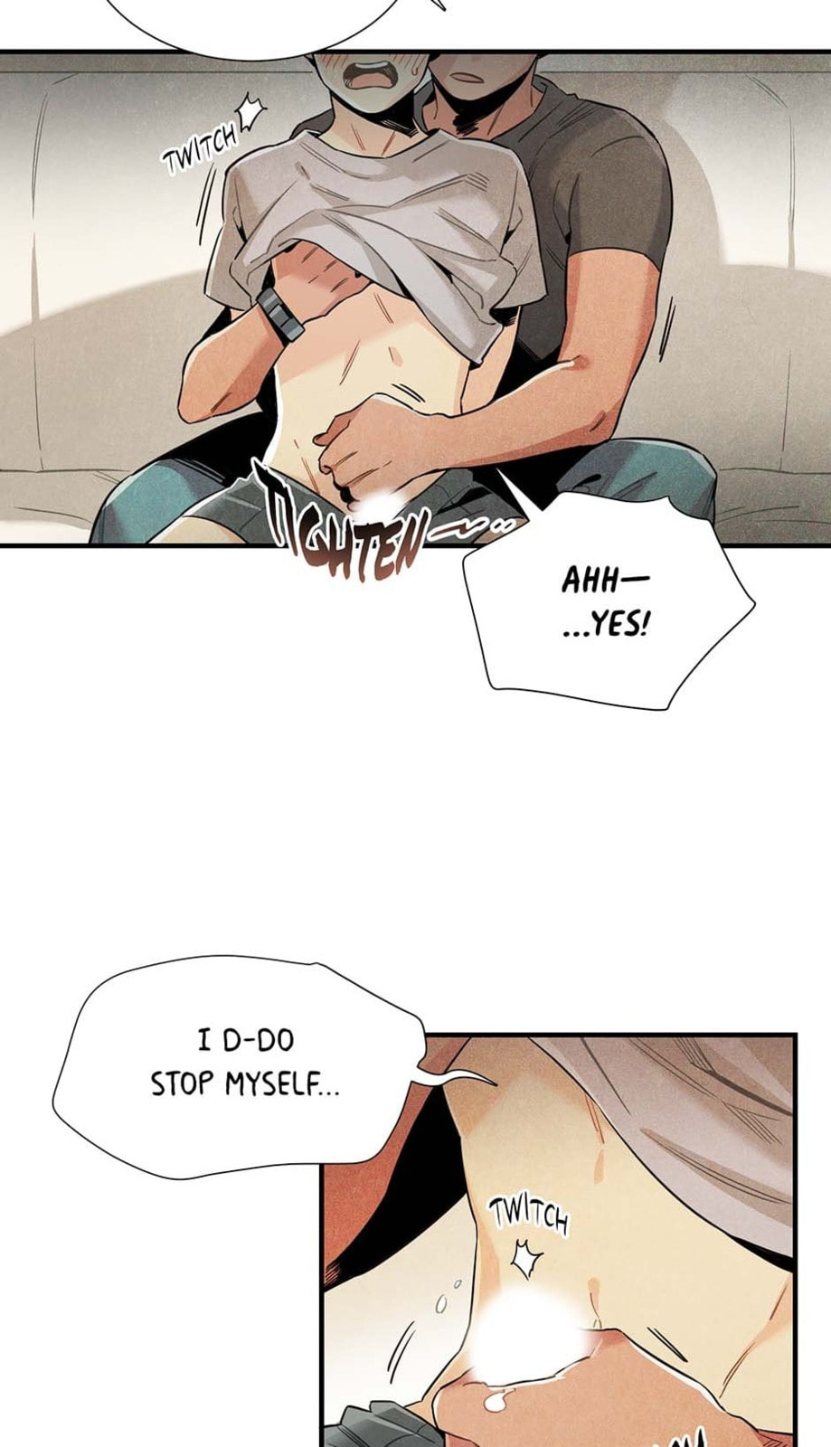 Read Alien in My Wardrobe chapter 14 image 28 on Lezhin