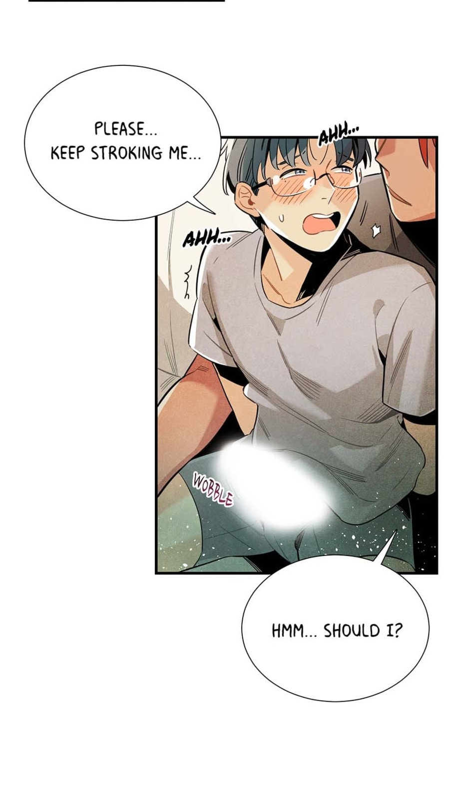 Read Alien in My Wardrobe chapter 14 image 30 on Lezhin