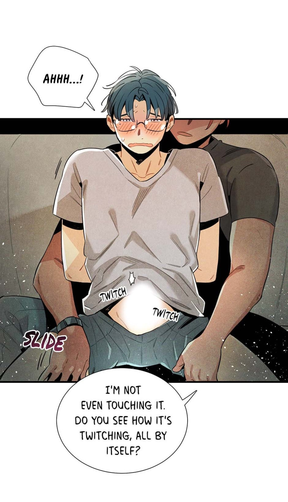 Read Alien in My Wardrobe chapter 14 image 31 on Lezhin