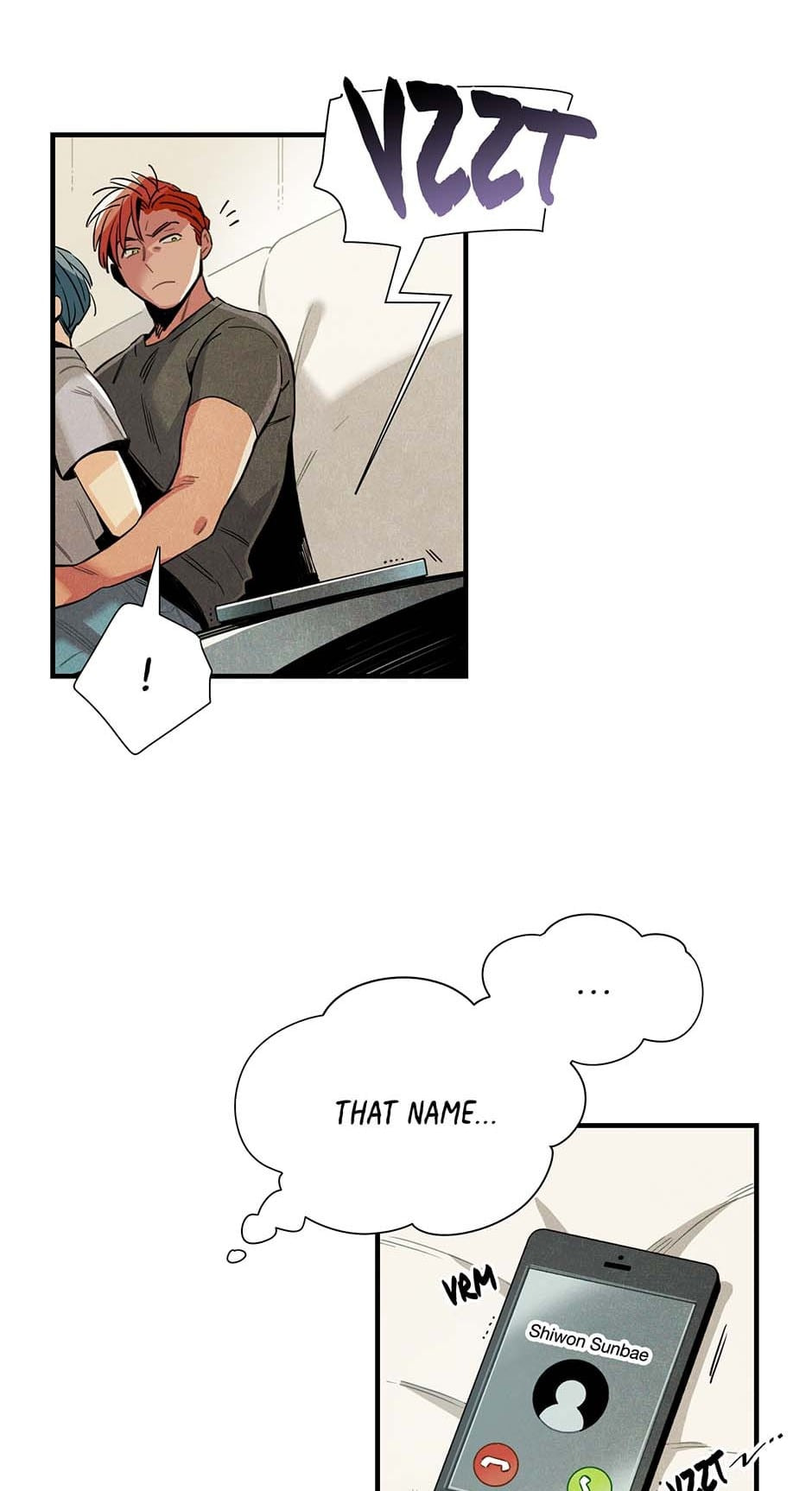 Read Alien in My Wardrobe chapter 14 image 33 on Lezhin