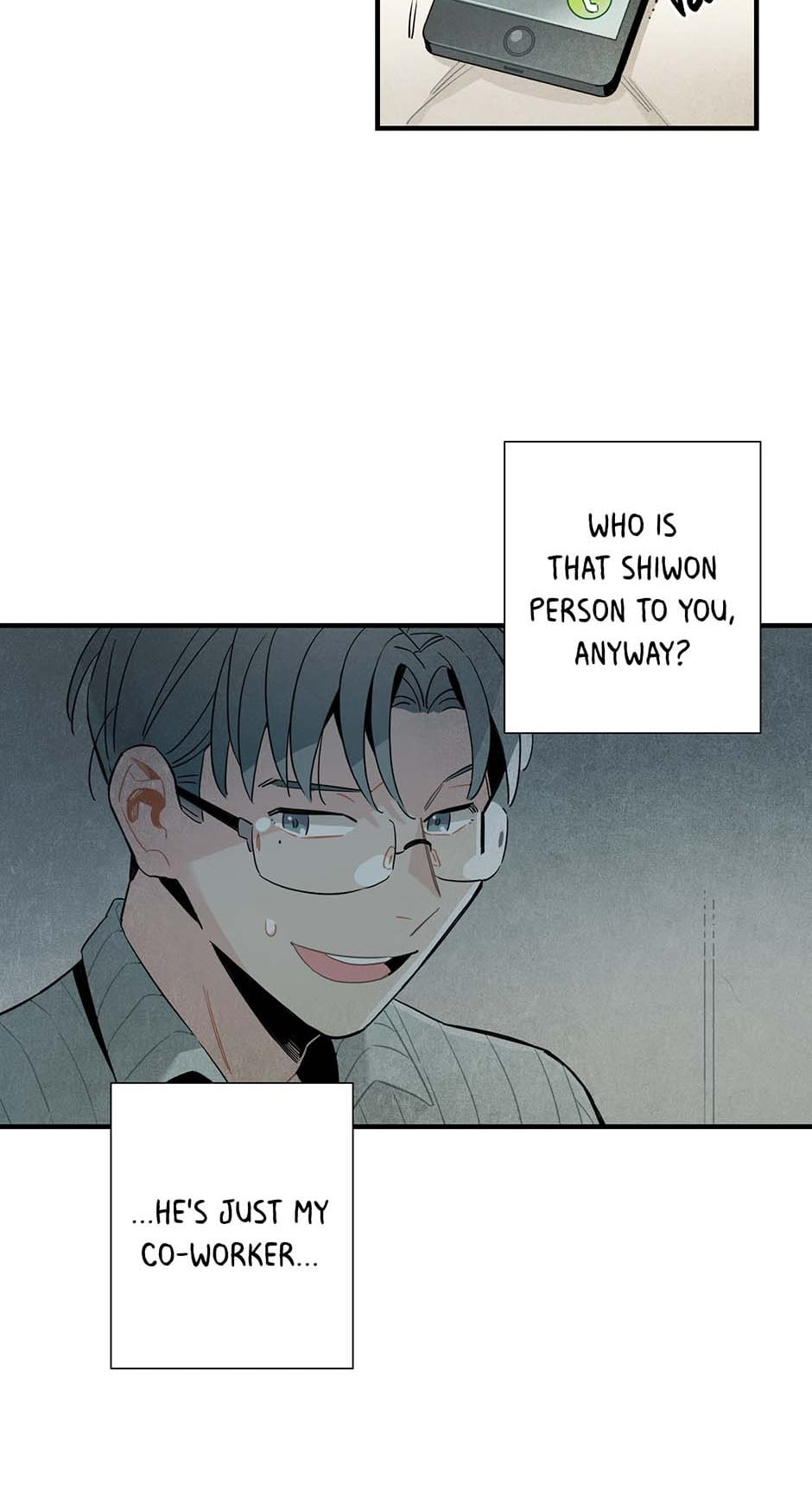 Read Alien in My Wardrobe chapter 14 image 34 on Lezhin
