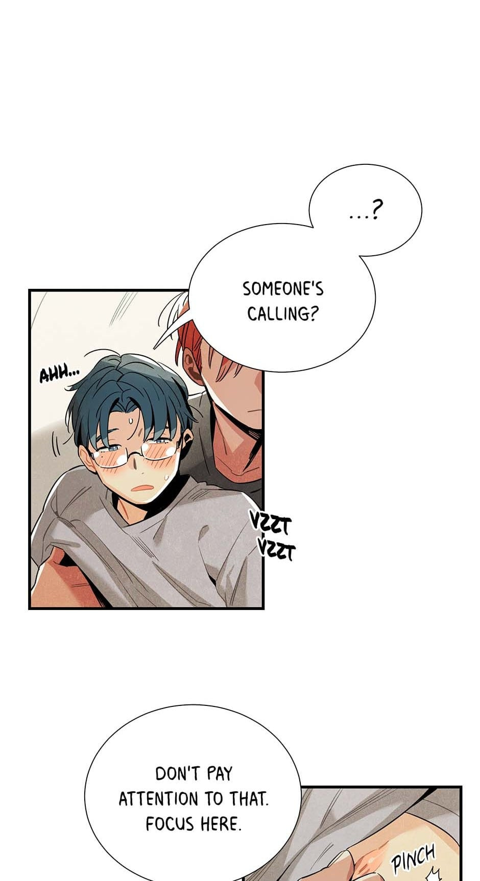 Read Alien in My Wardrobe chapter 14 image 35 on Lezhin