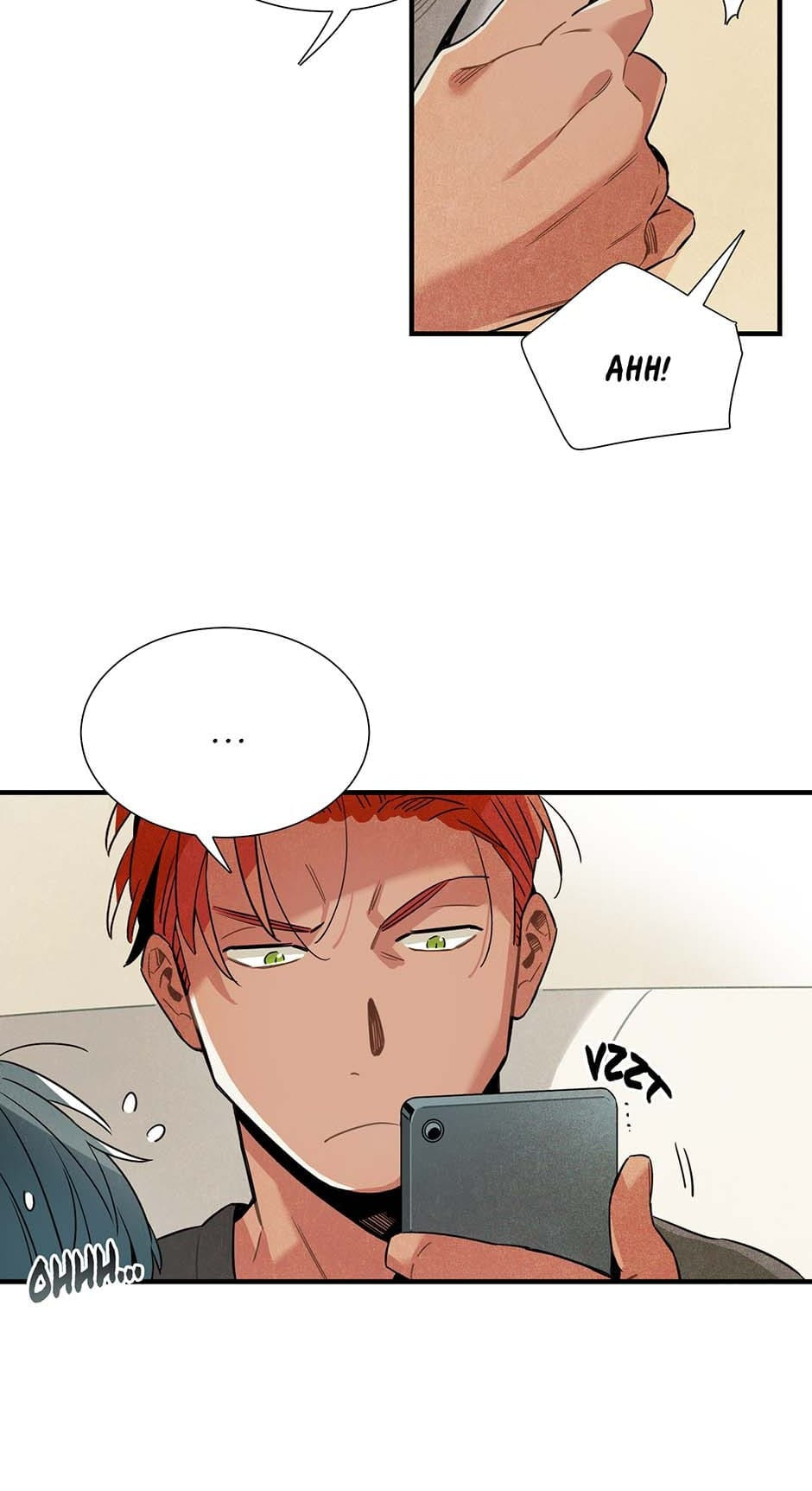 Read Alien in My Wardrobe chapter 14 image 36 on Lezhin
