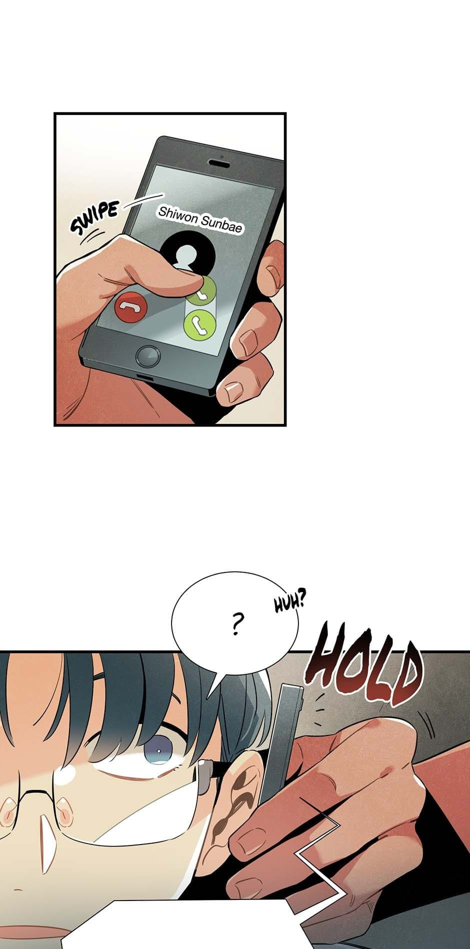 Read Alien in My Wardrobe chapter 14 image 37 on Lezhin