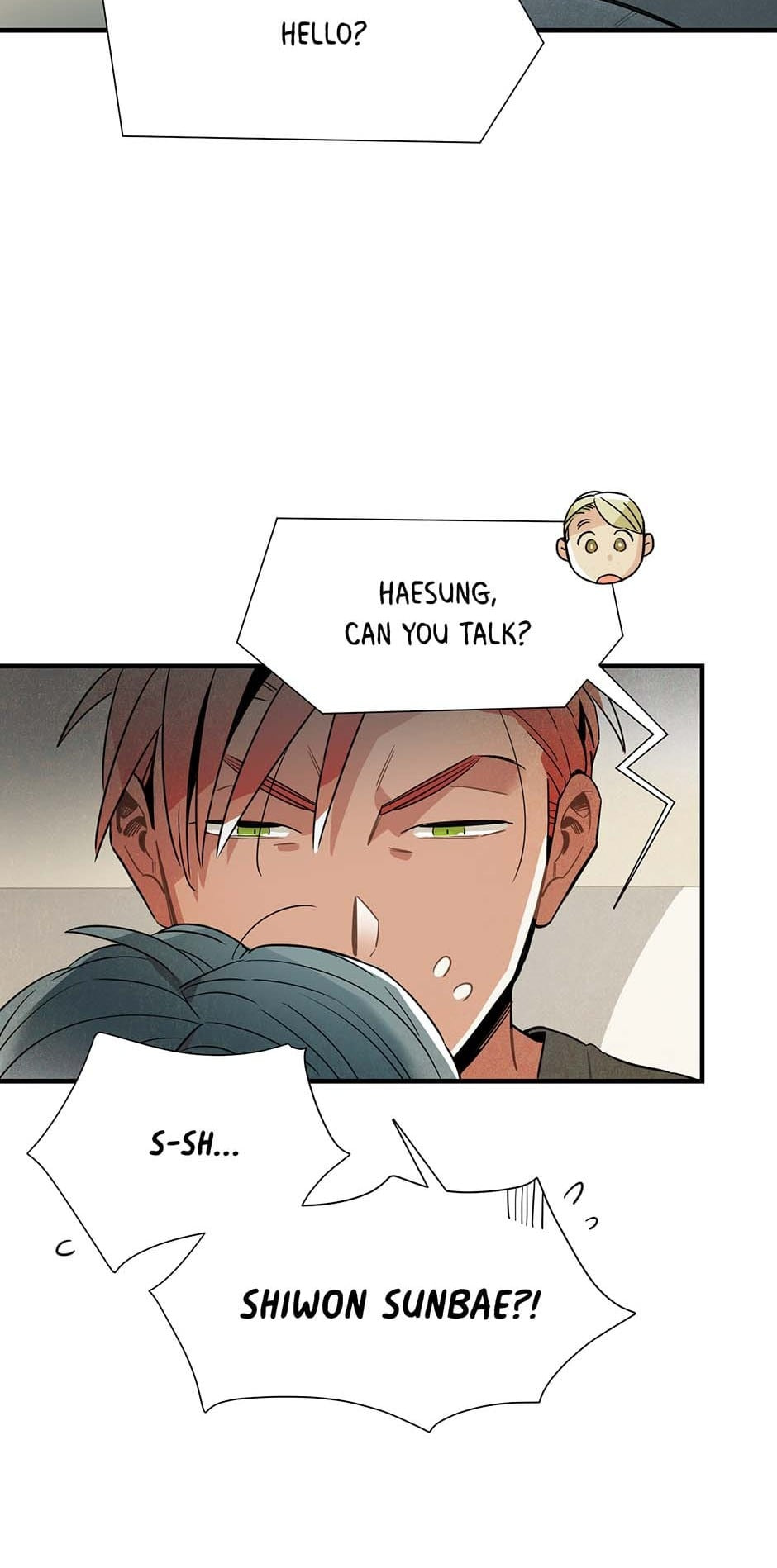 Read Alien in My Wardrobe chapter 14 image 38 on Lezhin