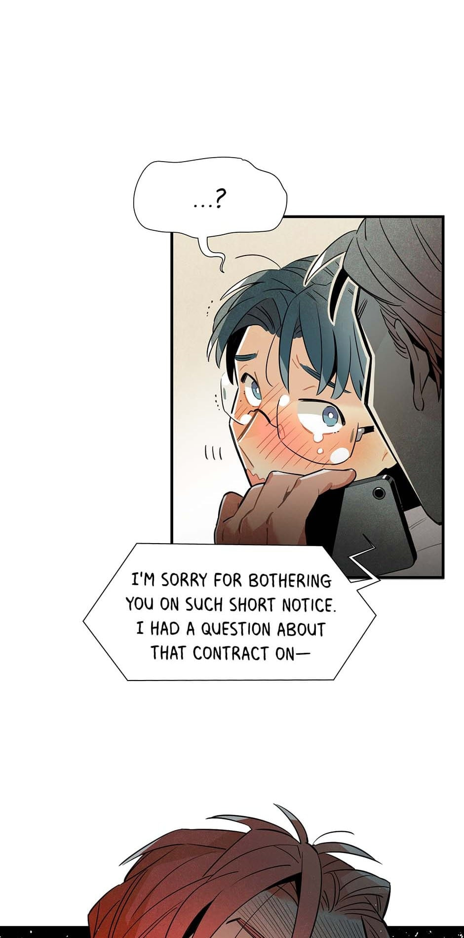 Read Alien in My Wardrobe chapter 14 image 39 on Lezhin
