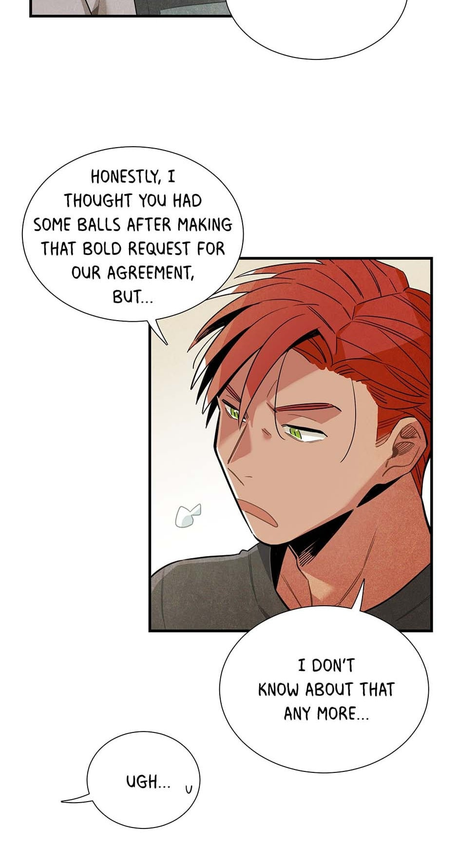 Read Alien in My Wardrobe chapter 14 image 4 on Lezhin