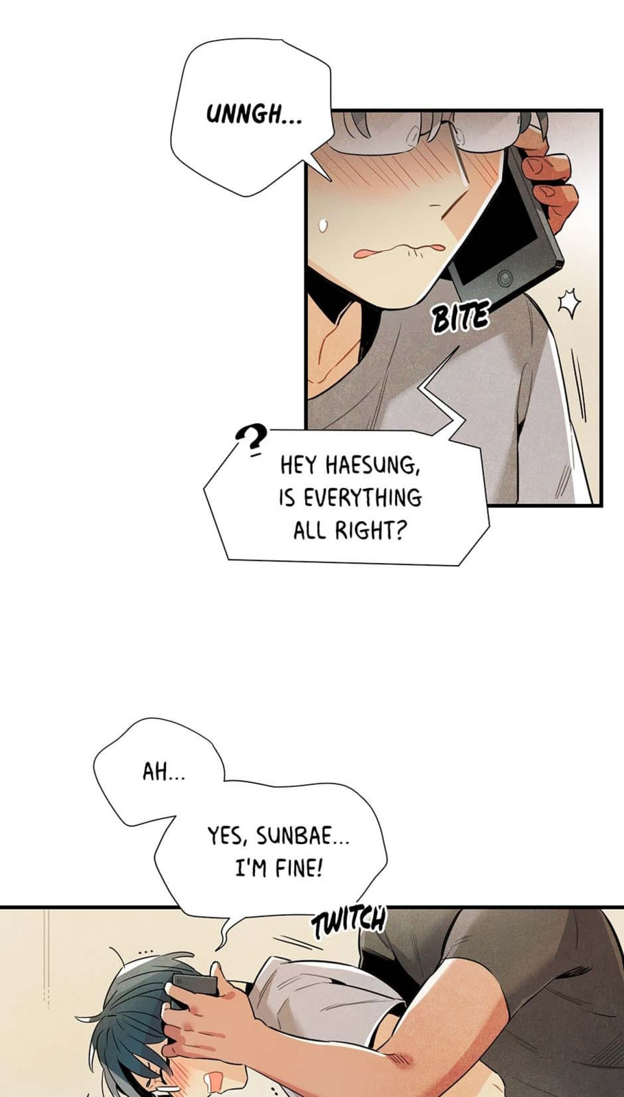Read Alien in My Wardrobe chapter 14 image 41 on Lezhin