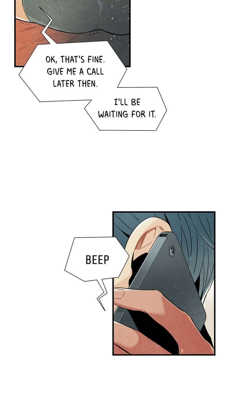 Read Alien in My Wardrobe chapter 14 image 43 on Lezhin