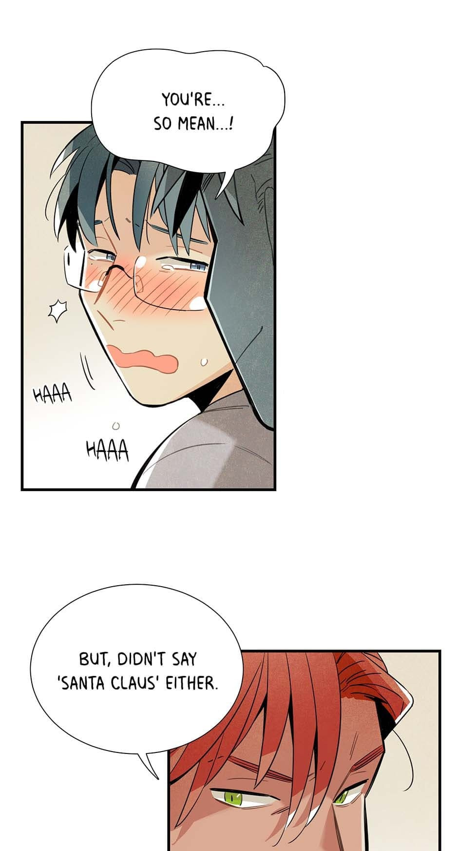 Read Alien in My Wardrobe chapter 14 image 45 on Lezhin