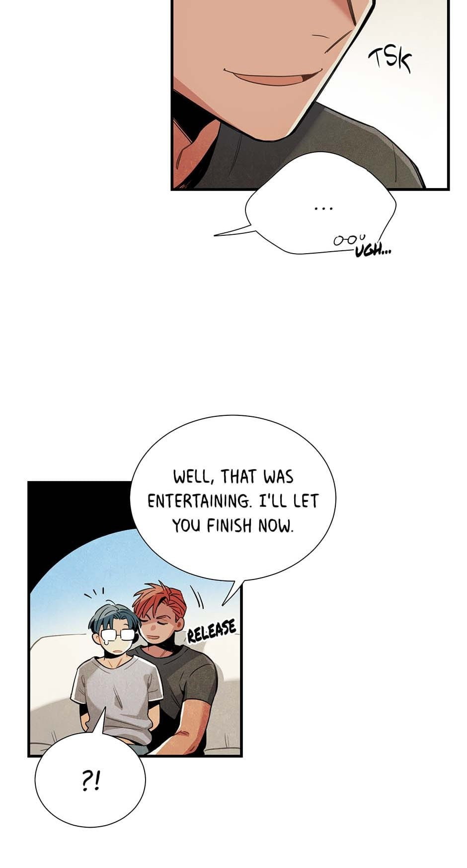 Read Alien in My Wardrobe chapter 14 image 46 on Lezhin