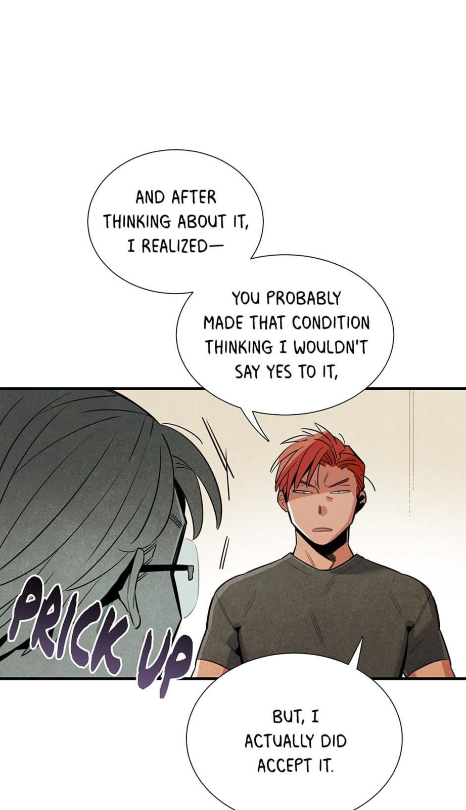 Read Alien in My Wardrobe chapter 14 image 5 on Lezhin