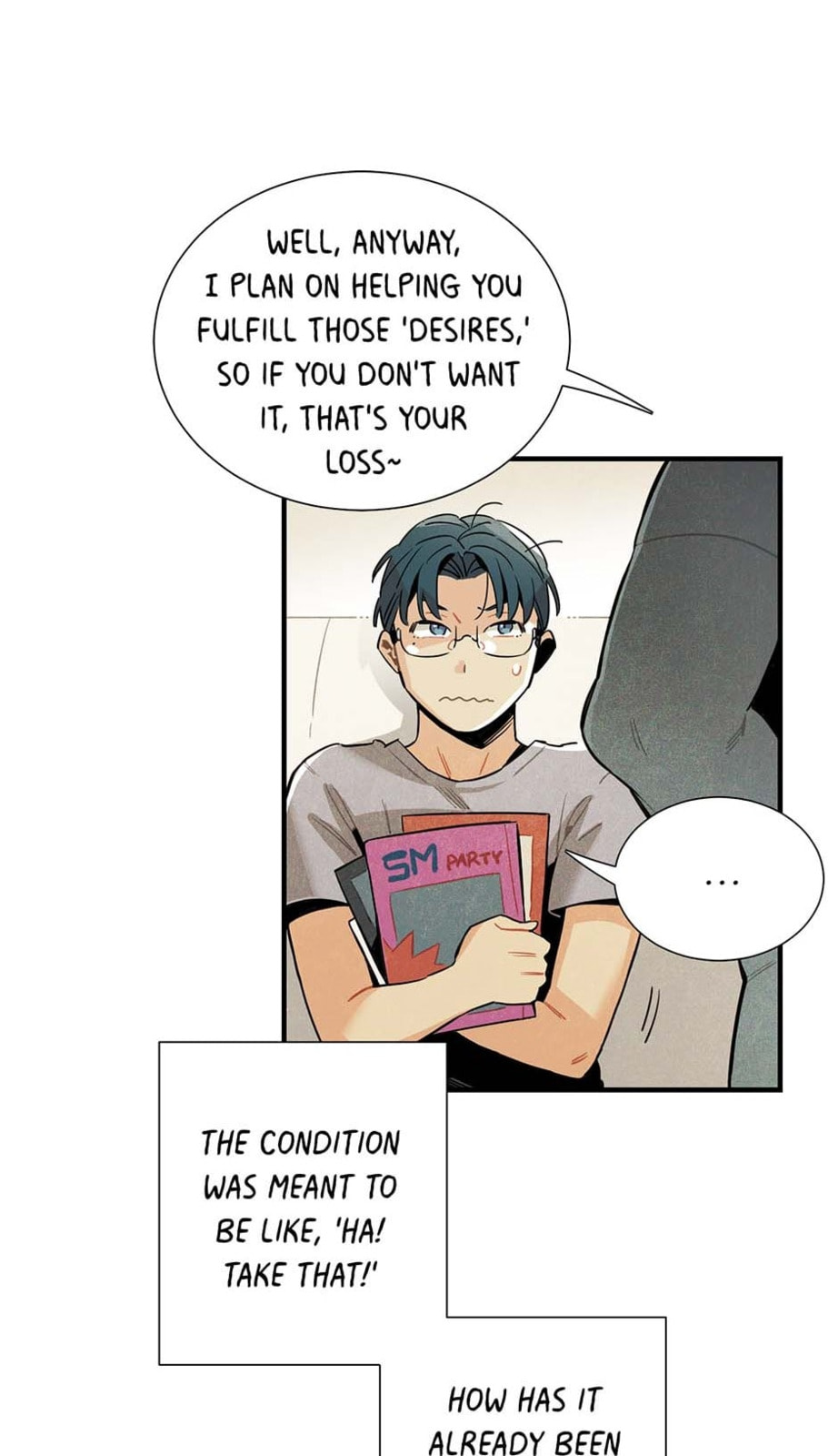 Read Alien in My Wardrobe chapter 14 image 7 on Lezhin