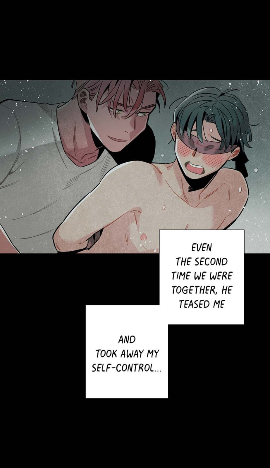 Read Alien in My Wardrobe chapter 14 image 9 on Lezhin